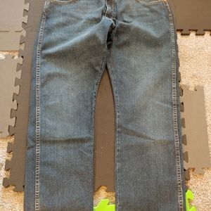 USA Wrangler Rooted Tennessee 36x30 mens jeans